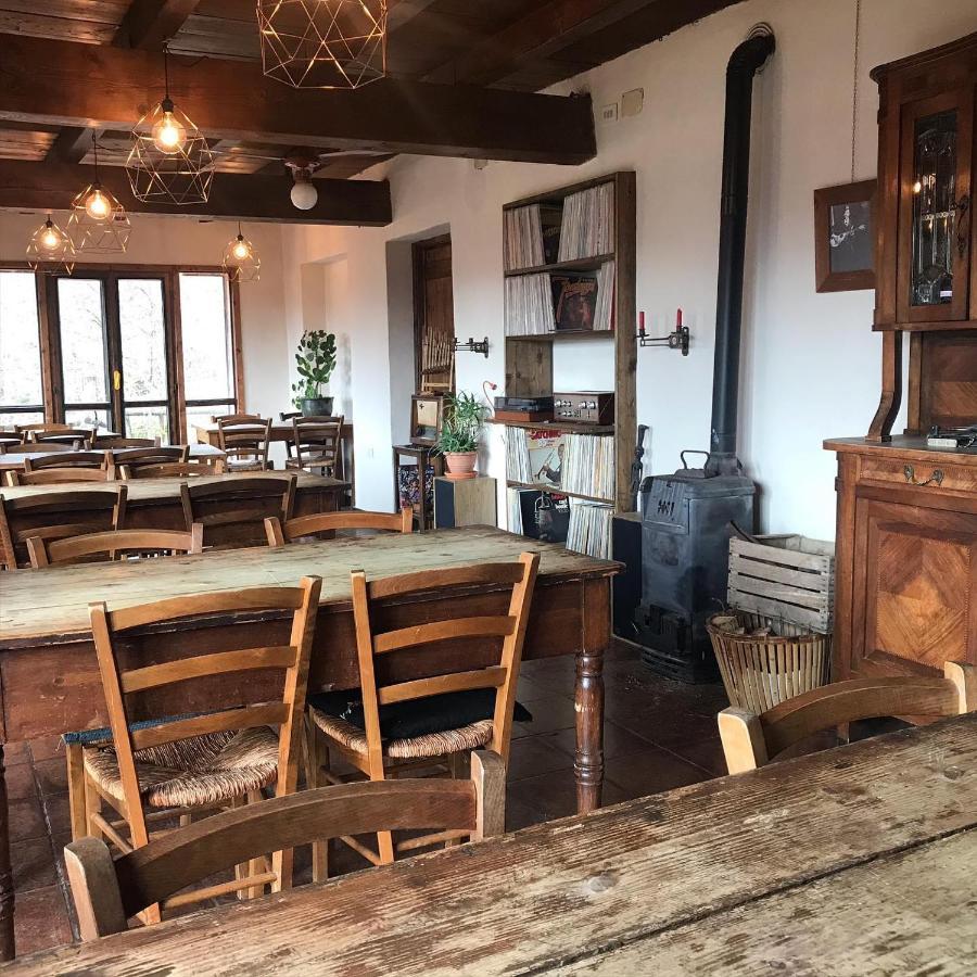 Carro Agriturismo Ca Du Chittu מראה חיצוני תמונה