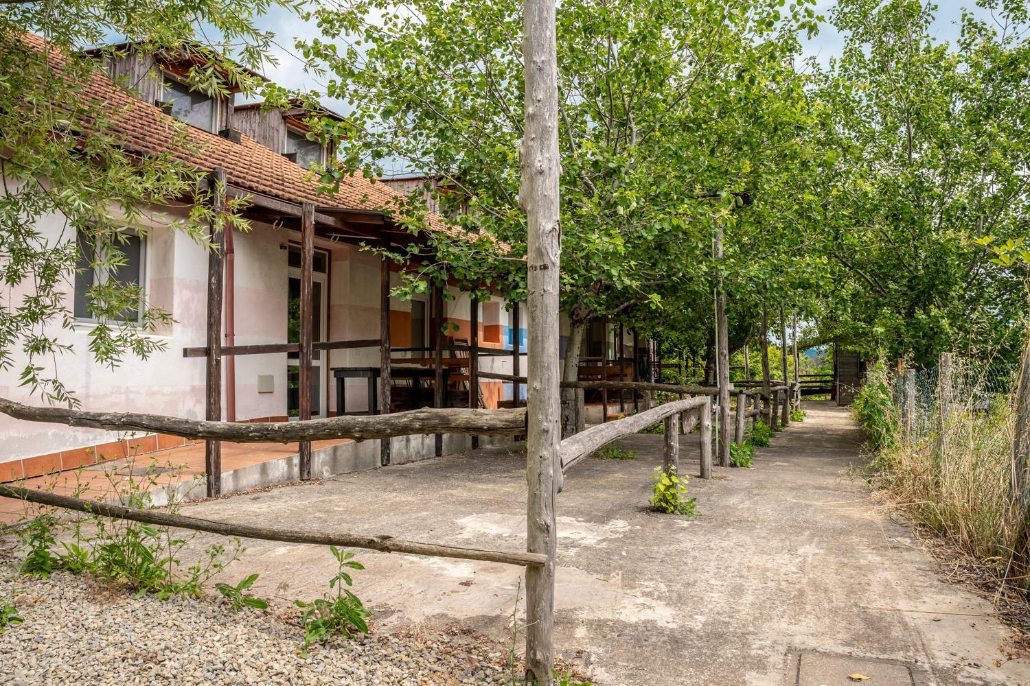 Carro Agriturismo Ca Du Chittu מראה חיצוני תמונה