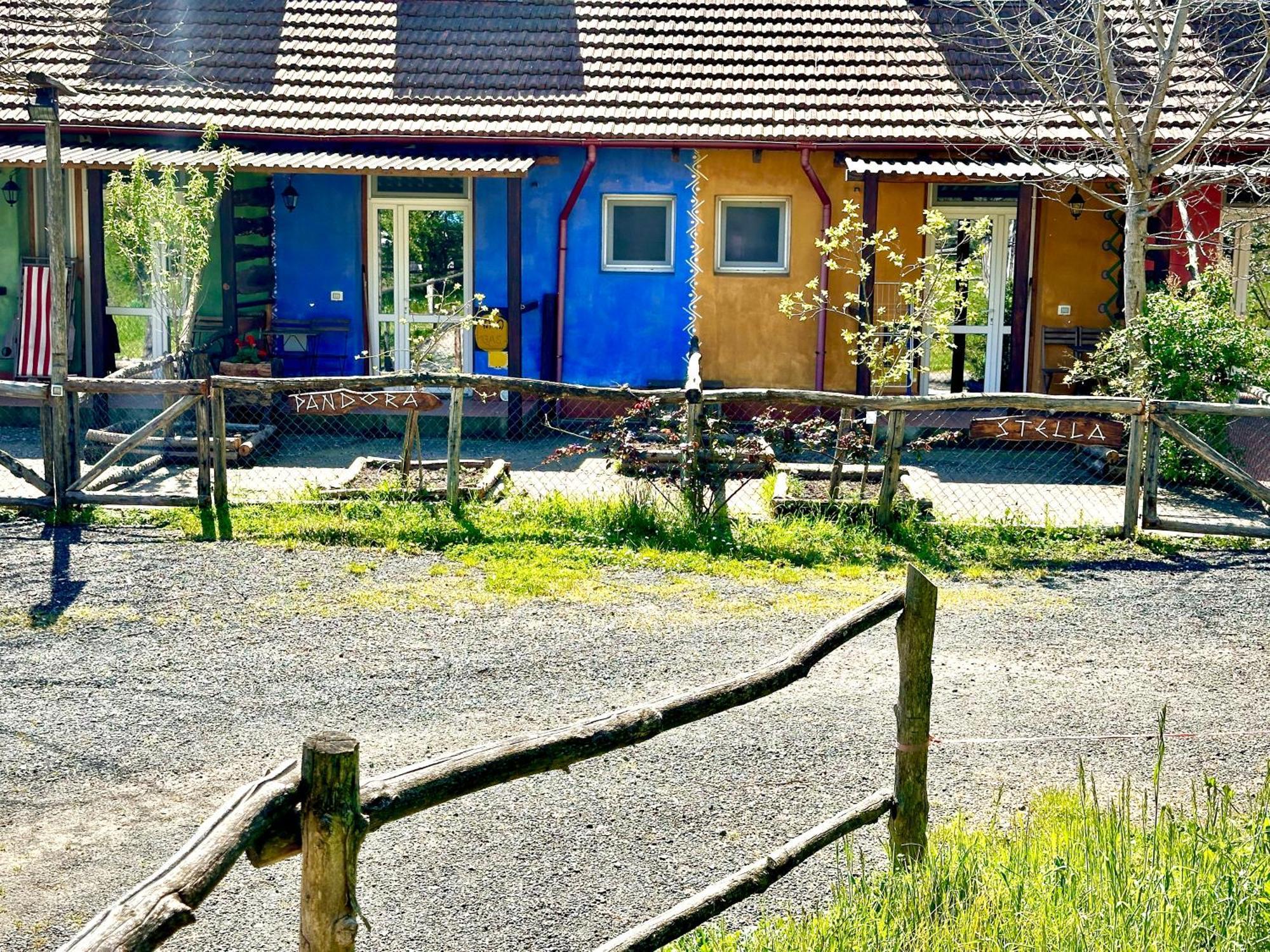 Carro Agriturismo Ca Du Chittu מראה חיצוני תמונה