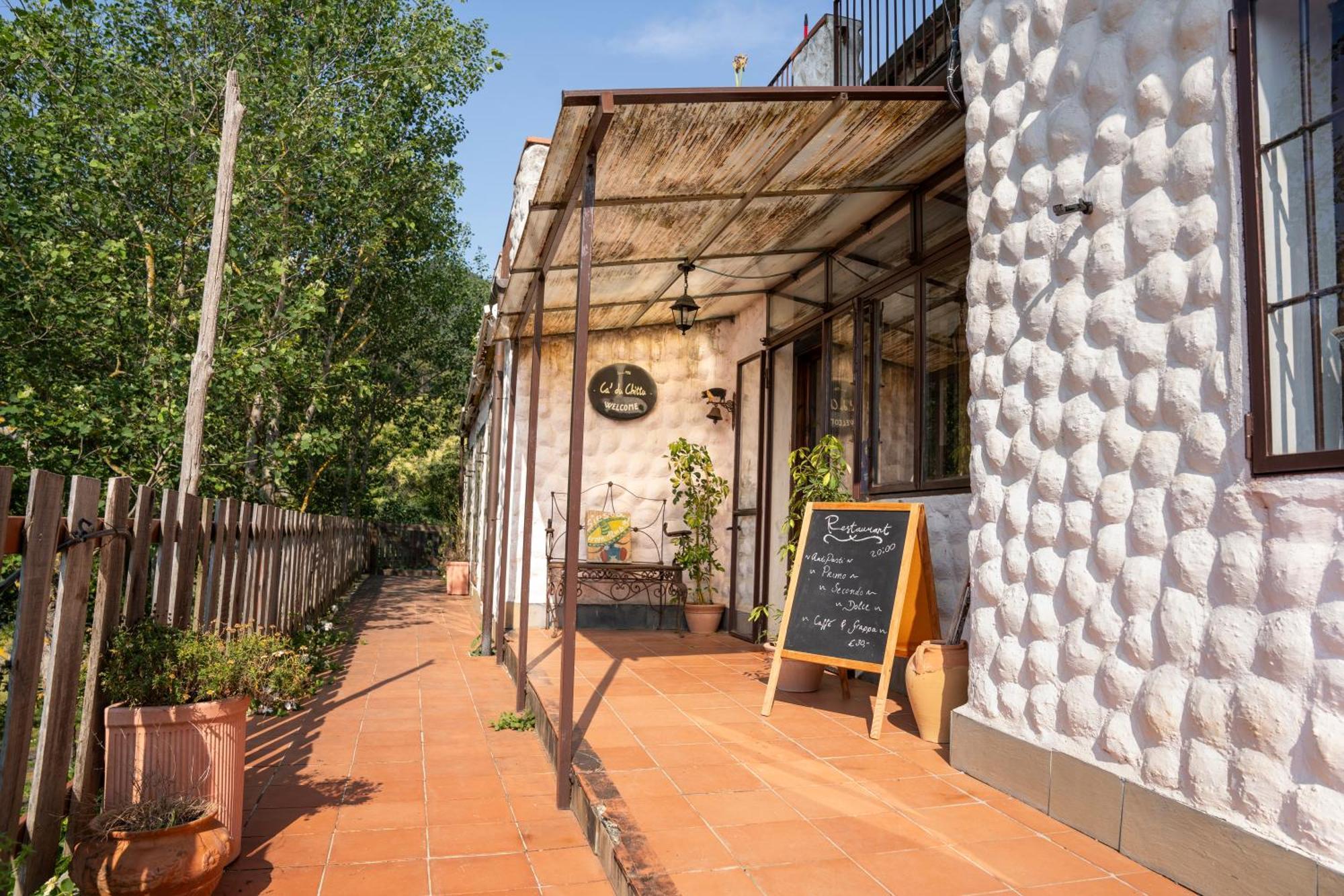 Carro Agriturismo Ca Du Chittu מראה חיצוני תמונה