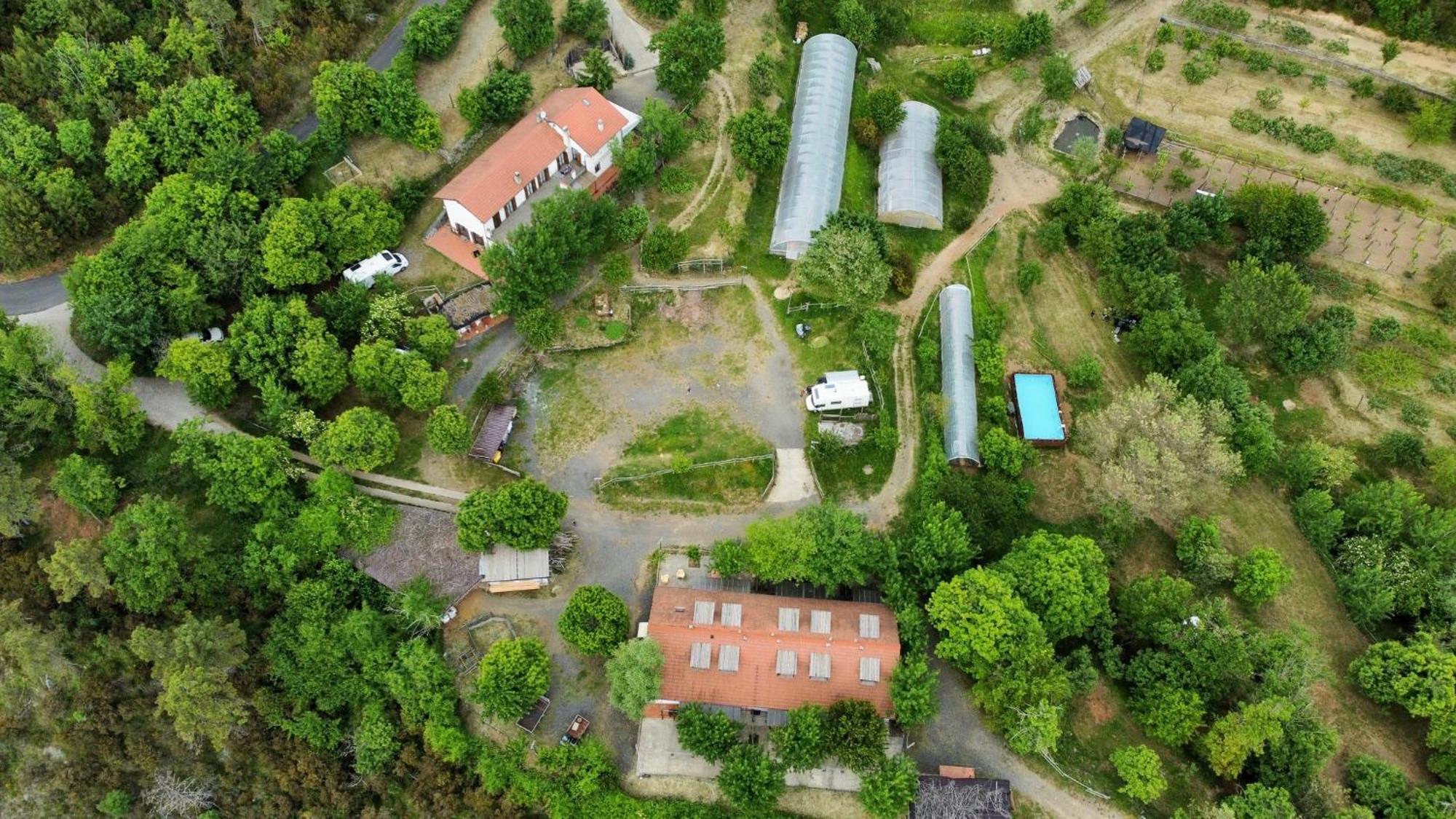 Carro Agriturismo Ca Du Chittu מראה חיצוני תמונה